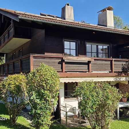 Ferienwohnung Alpensonne Берхтесгаден Екстер'єр фото