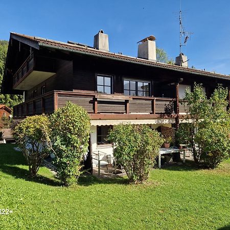Ferienwohnung Alpensonne Берхтесгаден Екстер'єр фото