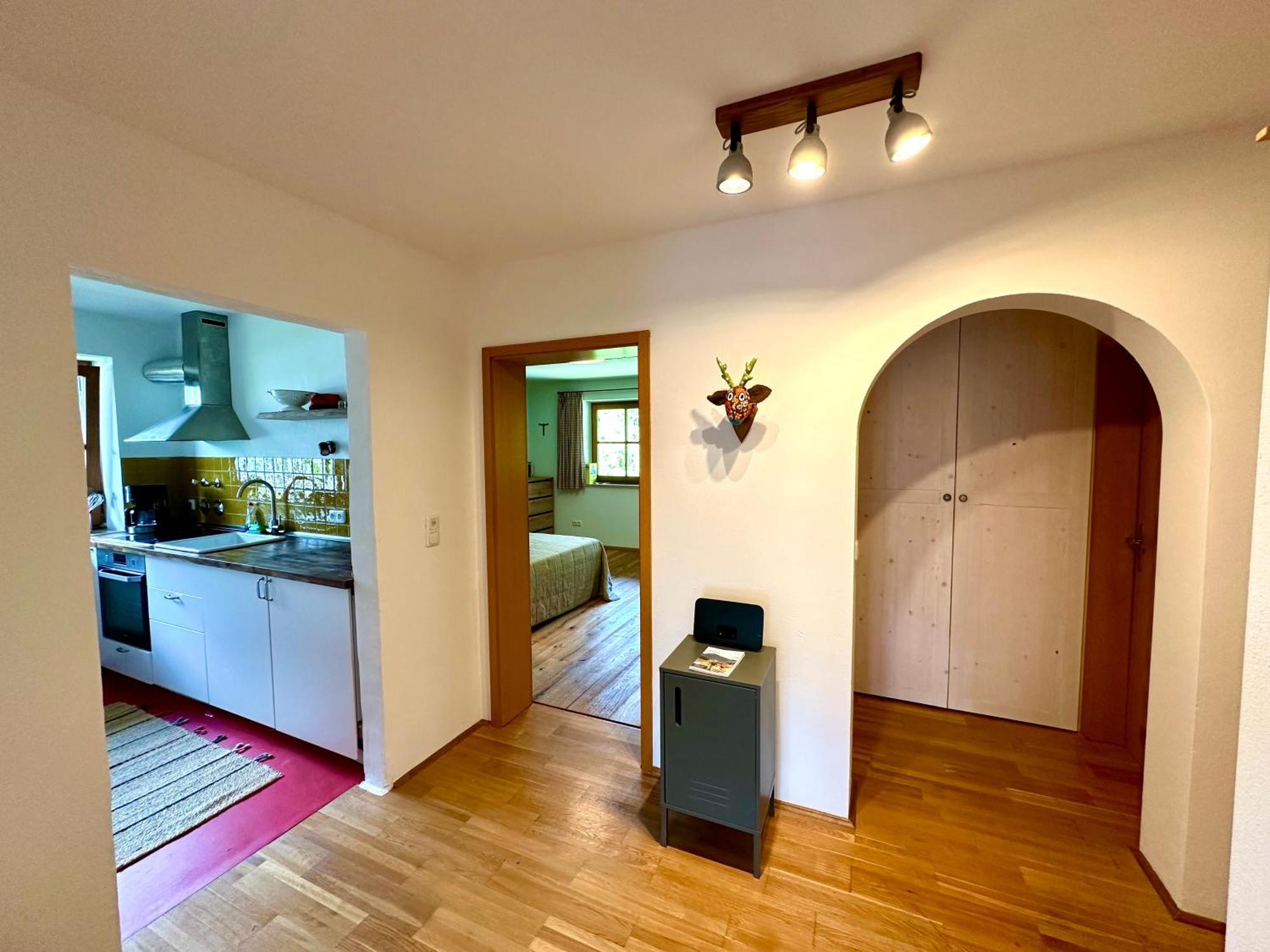Ferienwohnung Alpensonne Берхтесгаден Екстер'єр фото