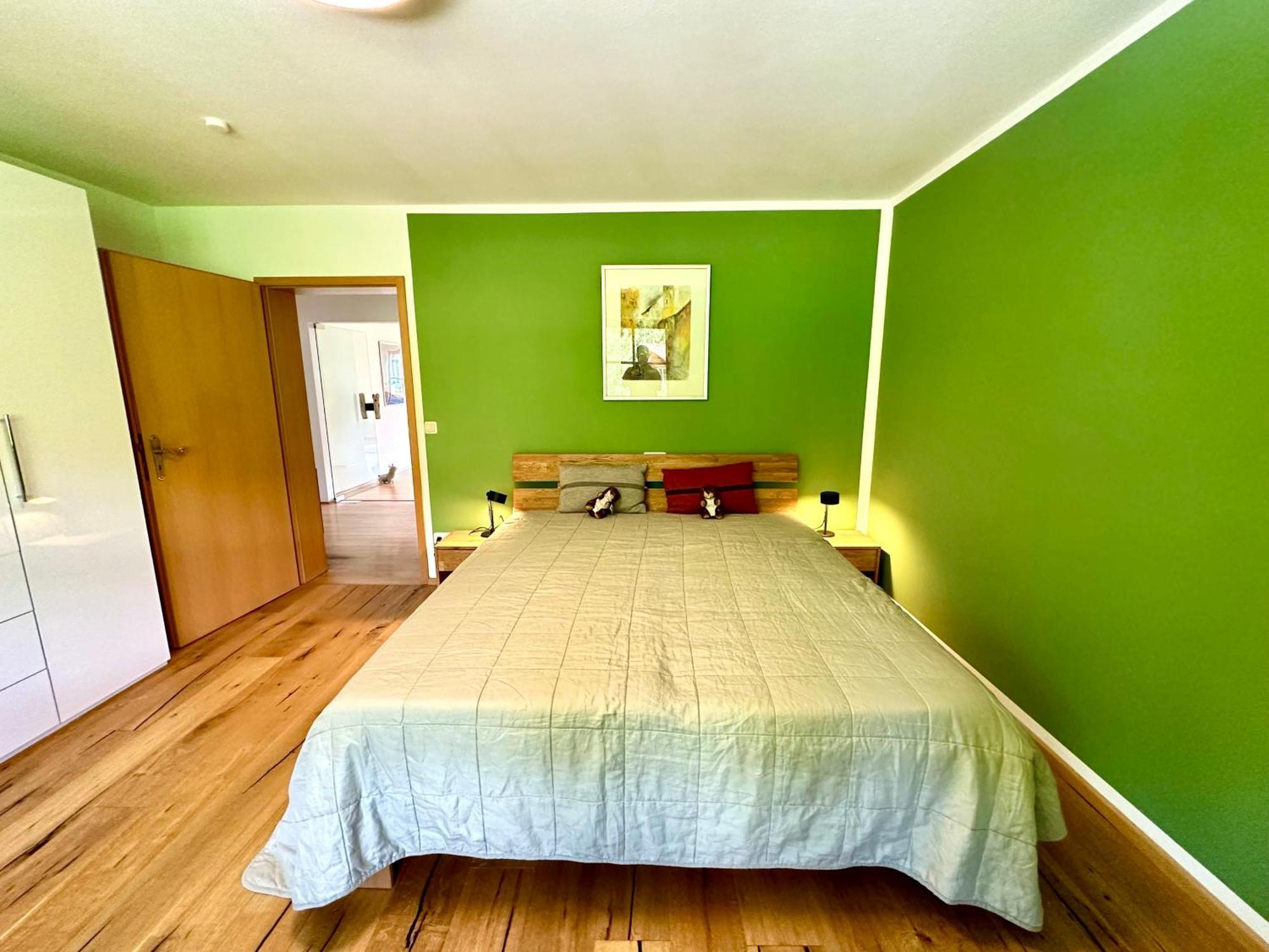 Ferienwohnung Alpensonne Берхтесгаден Екстер'єр фото