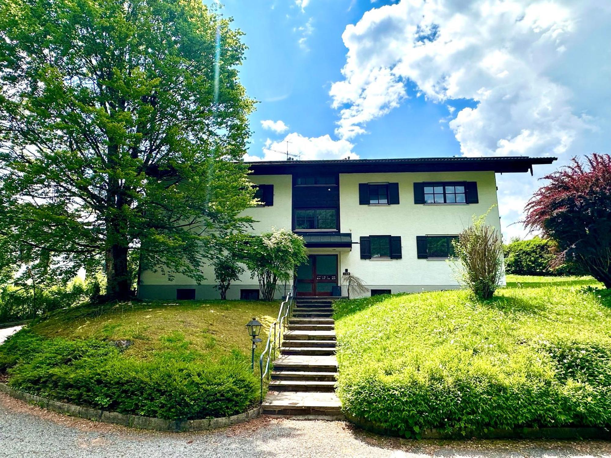 Ferienwohnung Alpensonne Берхтесгаден Екстер'єр фото