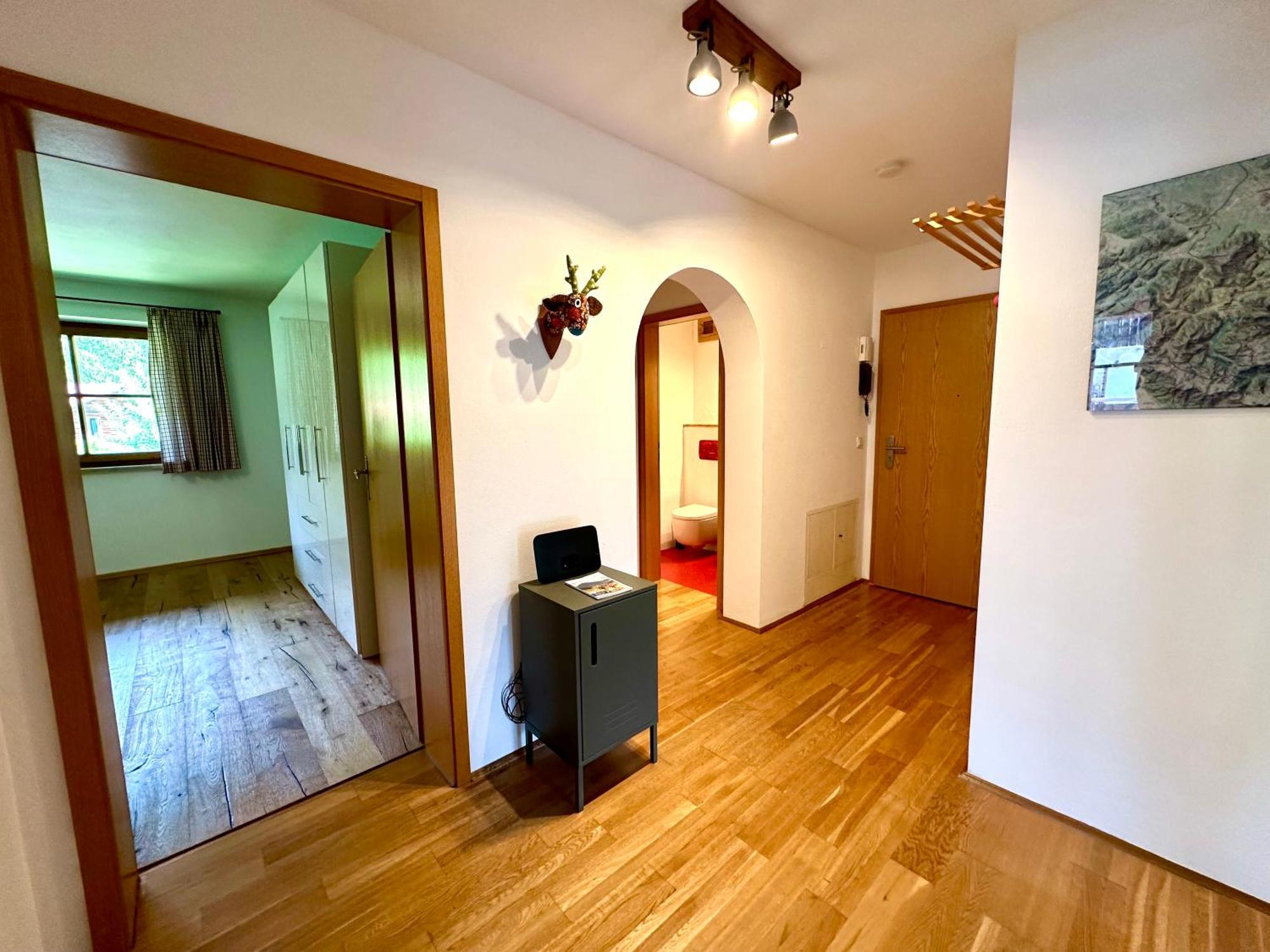 Ferienwohnung Alpensonne Берхтесгаден Екстер'єр фото