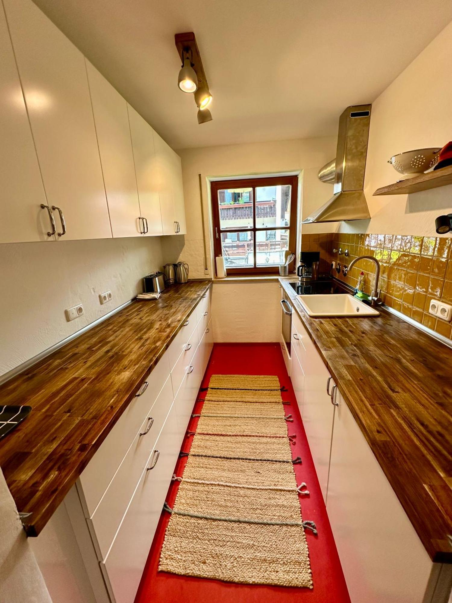 Ferienwohnung Alpensonne Берхтесгаден Екстер'єр фото