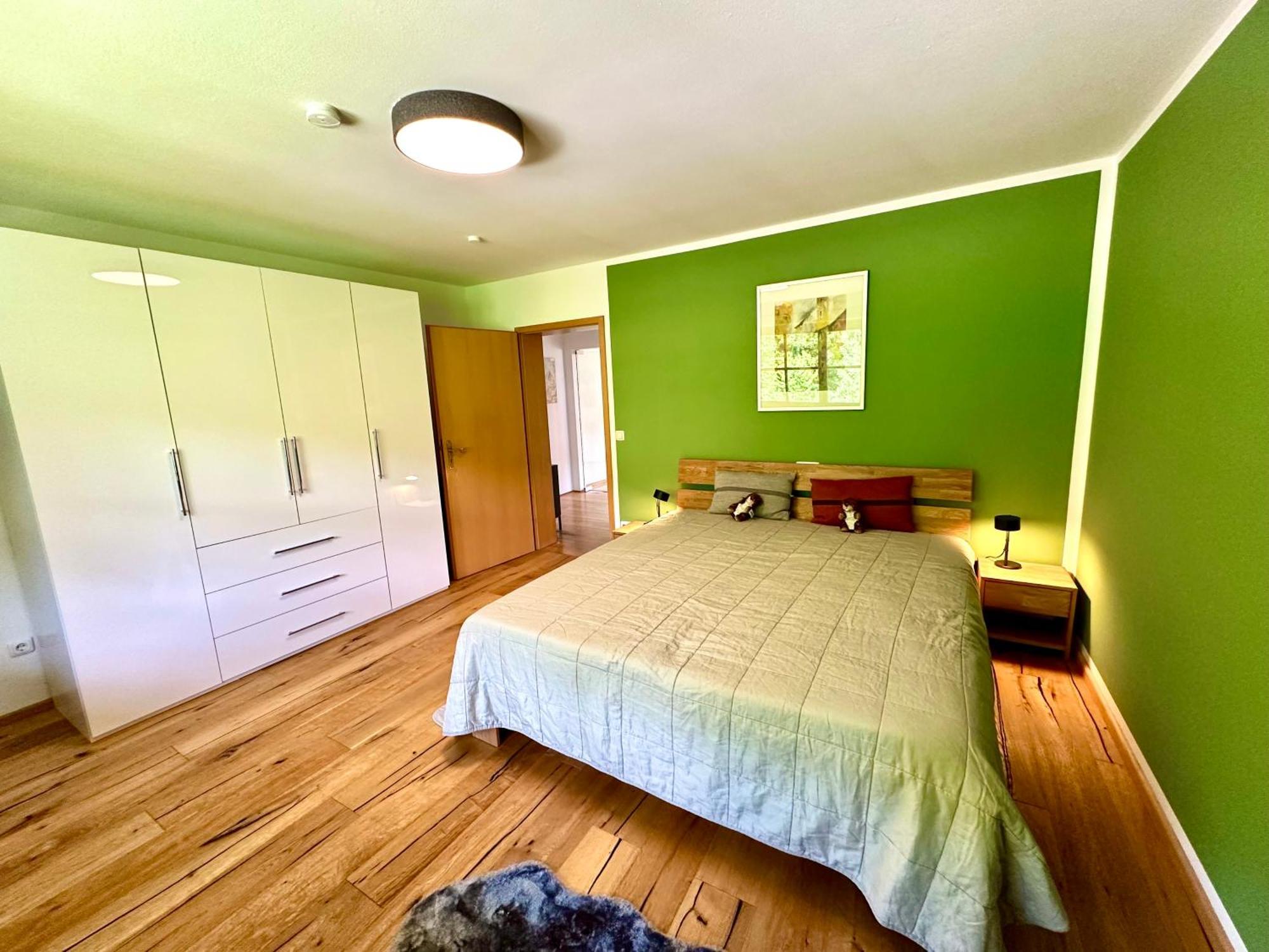 Ferienwohnung Alpensonne Берхтесгаден Екстер'єр фото