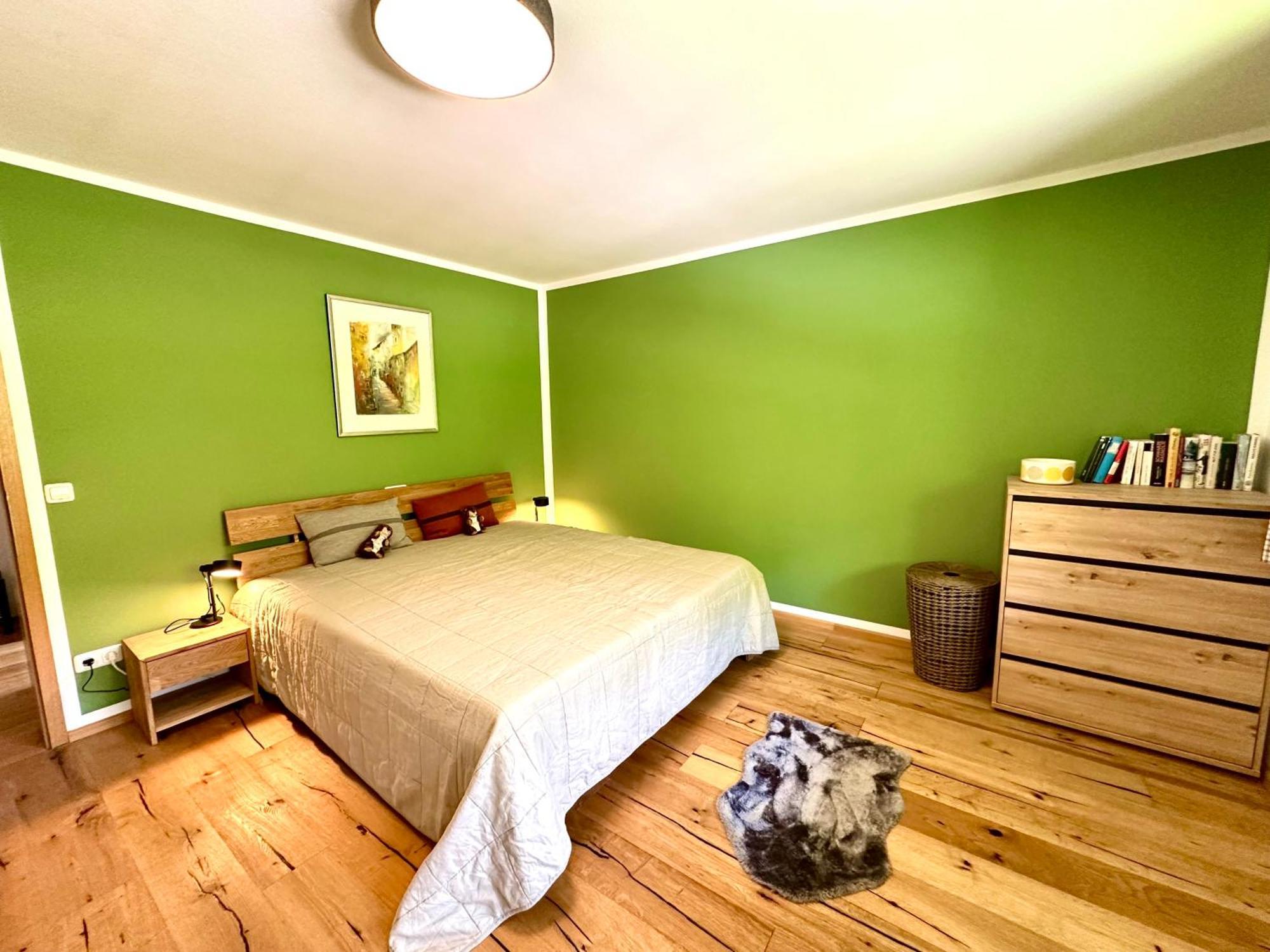 Ferienwohnung Alpensonne Берхтесгаден Екстер'єр фото