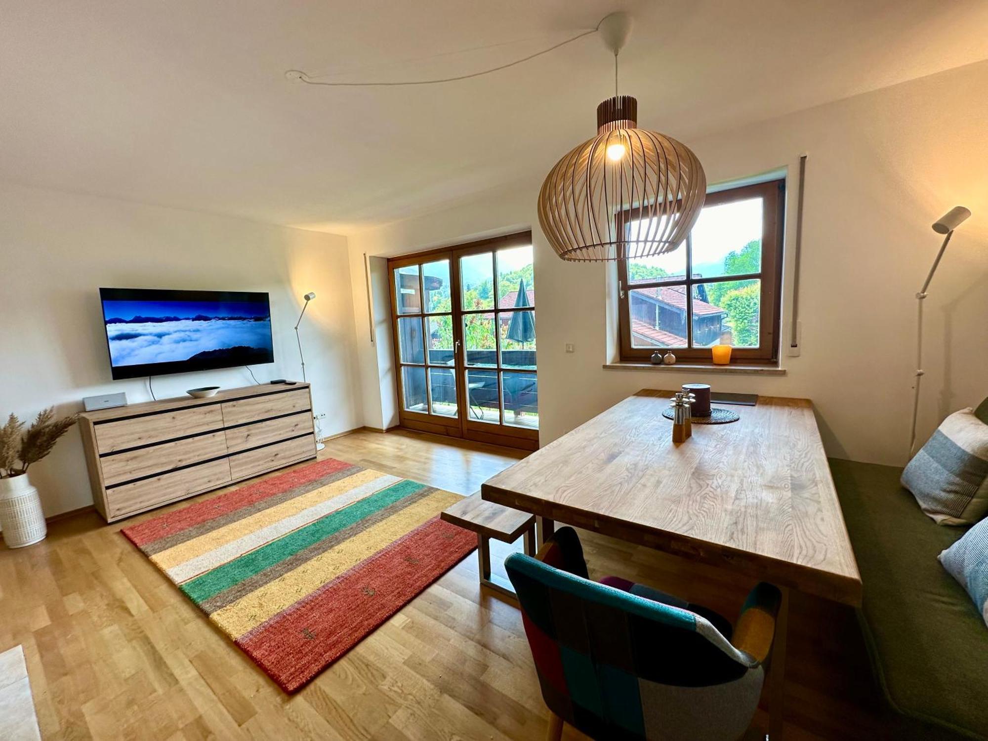 Ferienwohnung Alpensonne Берхтесгаден Екстер'єр фото