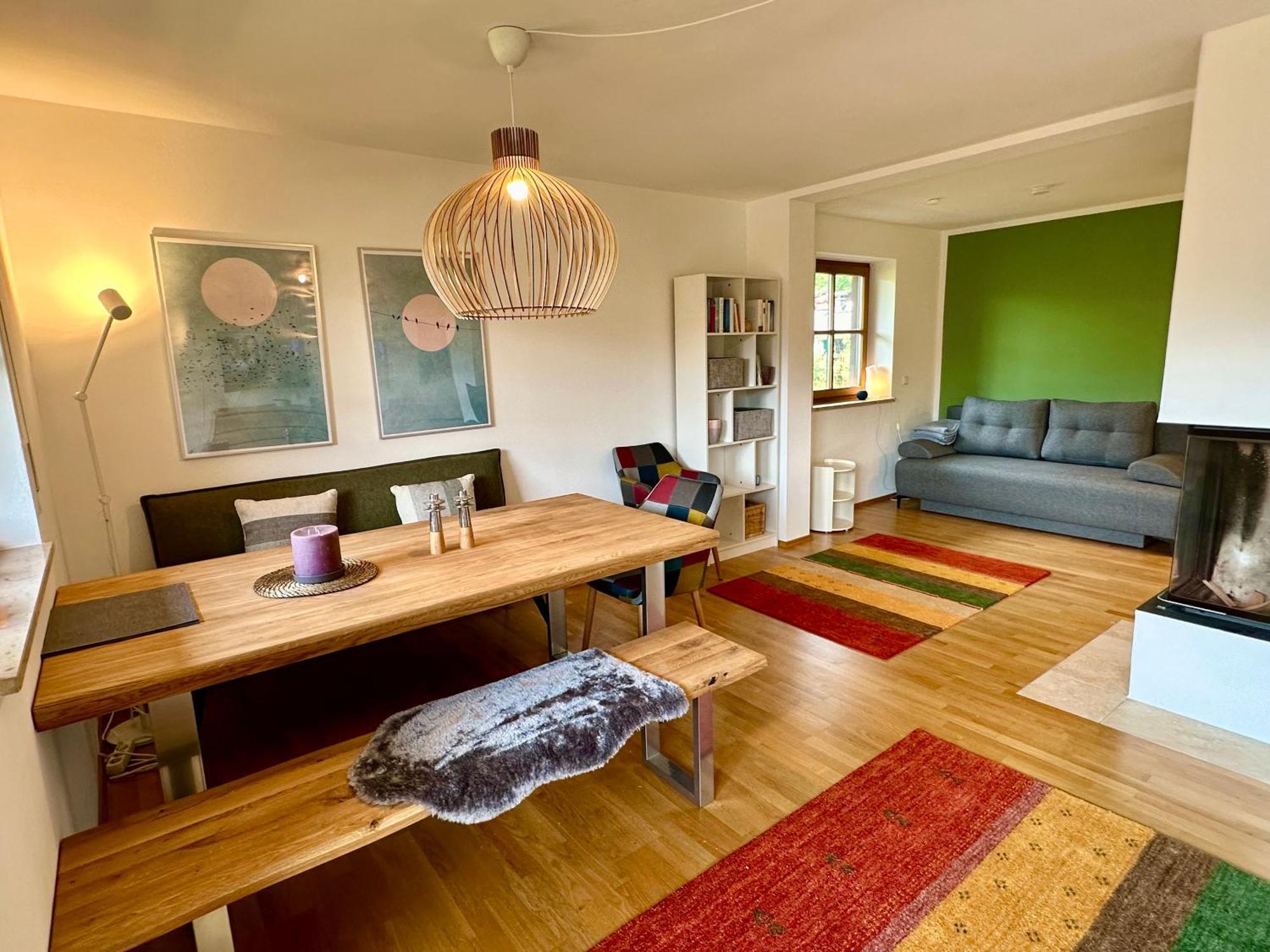 Ferienwohnung Alpensonne Берхтесгаден Екстер'єр фото